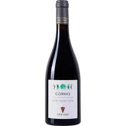 Cornas EXPLORATION  Vin Biologique