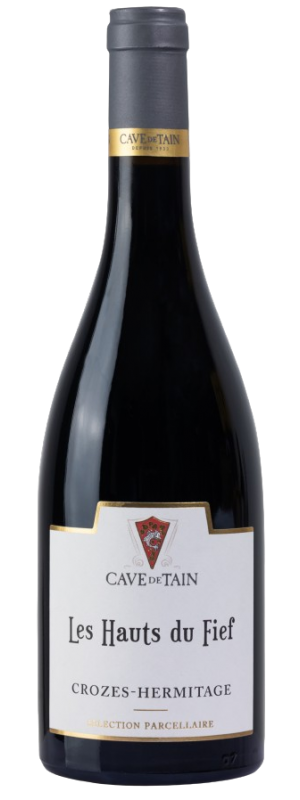 Crozes-Hermitage rouge Les Hauts du Fief HG