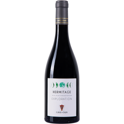 Hermitage rouge Vin Biologique