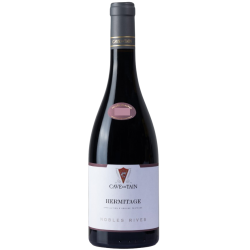 Hermitage rouge Nobles Rives
