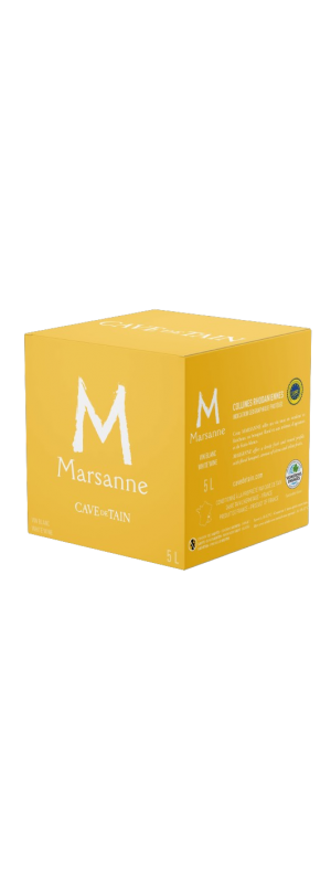 Marsanne blanc BIB