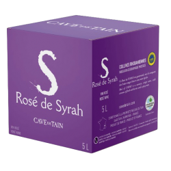 Rosé de Syrah BIB