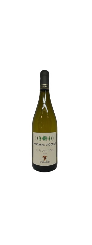 Marsanne Viognier EXPLORATION blanc