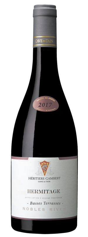 Hermitage rouge Nobles Rives 2017 Basses Terrasses