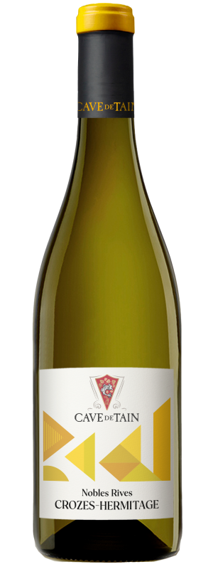 Crozes-Hermitage blanc Nobles Rives